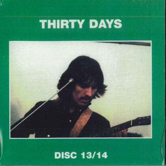 CD BEATLES - Тридцать дней Диск 13/14 VT230231 VIGO Не Япония Рок Б/у