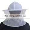 2pcs/set Beekeeping Hat With Fabric Mesh Bees At Bay With Style Multi-purpose High-quality Fabric High Definition Veil