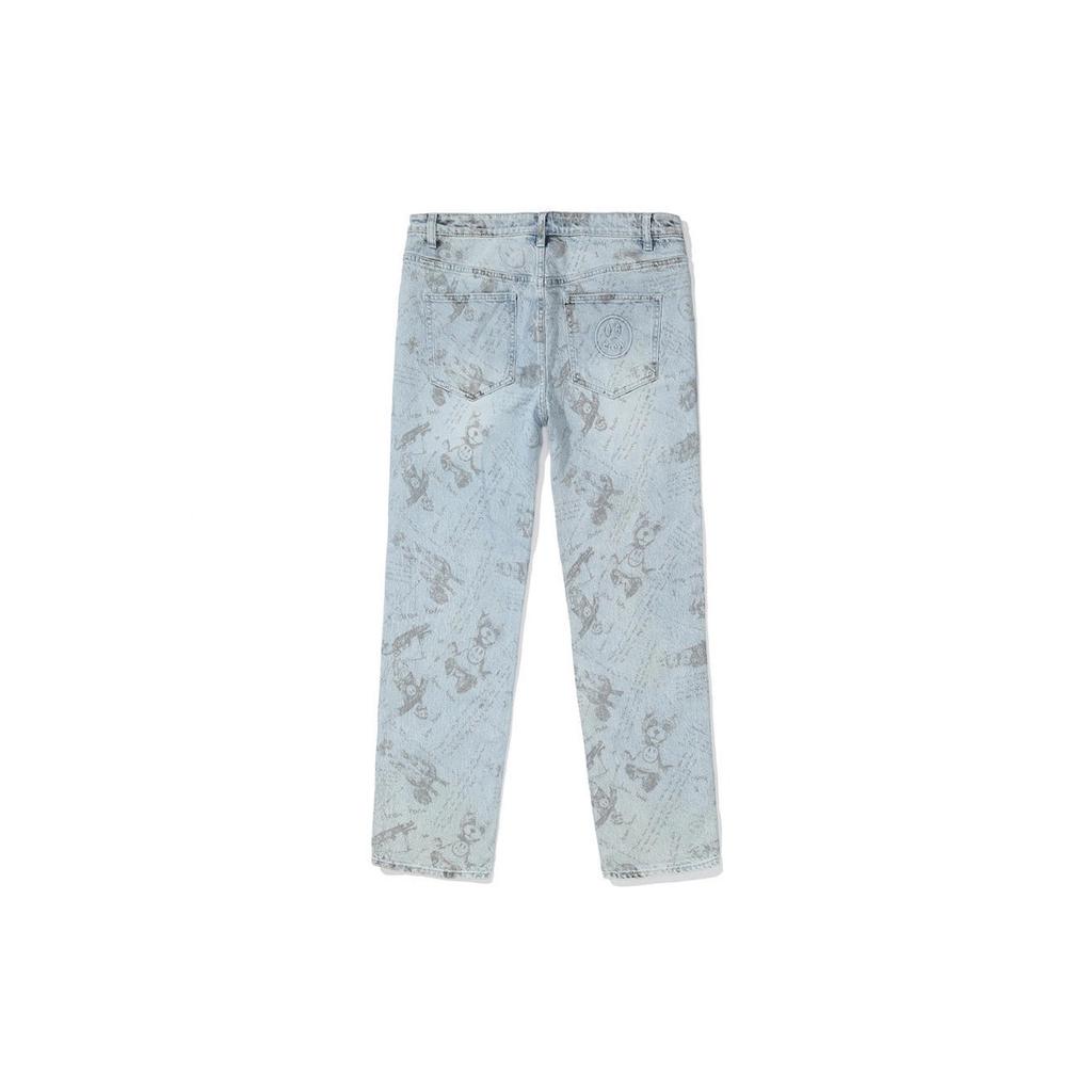Drew House Idears Tapered Jean 'Vintage Indigo' Men's DR-FW21-069