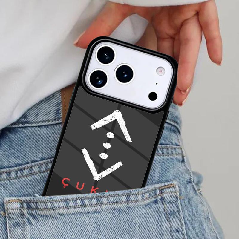 Turkey Cukur Show TV soft Phone Case for iPhone 17ProMax 12 13 14 15 16e 17 Pro Max Plus Air Cover