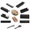 Kitchen Sushi Making Kit Japanese Rice Ball Cake Roll Mold DIY Home Sushi Making Tool Multifunctional Plastic Sushi Maker Tool