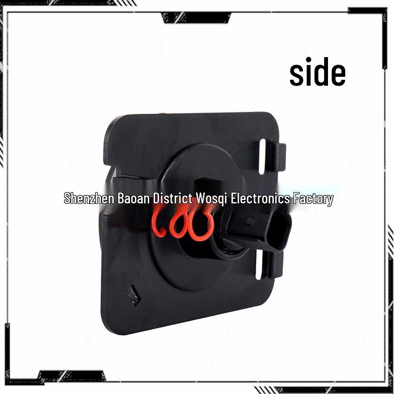 Светодиодные фонари на крылья с указателями поворота и дневными ходовыми огнями для JEEP Wrangler