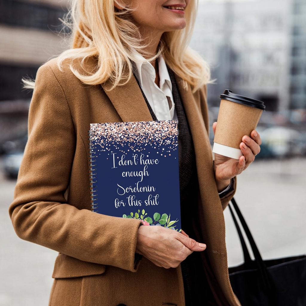 У меня недостаточно серотонина для этого : Журнал и для пациентов