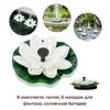 Solar Floating Landscaping Outdoor Waterscape Garden