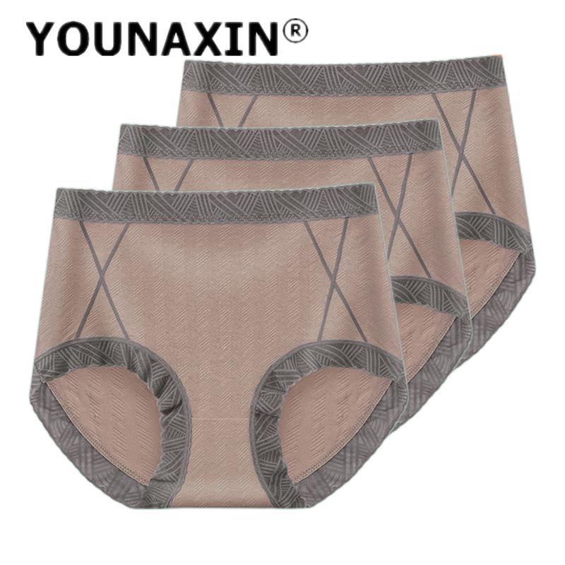 3 предмета трусики больших размеров женские трусы нижнее белье хлопковые трусы нижнее белье для девочек дышащие нижние шорты XL 2XL 3XL 4XL 5XL 6XL