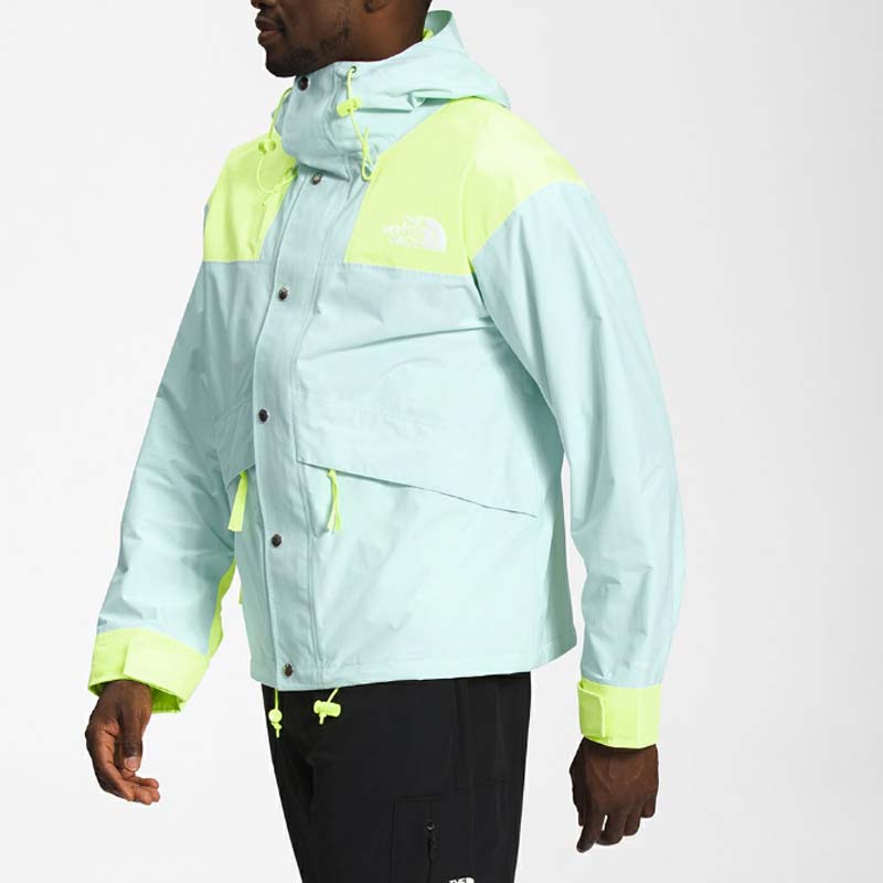 THE NORTH FACE Urban Exploration Waterproof, Windproof, Breathable, Thermal, Water Repellent Windbreaker Jacket Men's NF0A7UR9-TK1