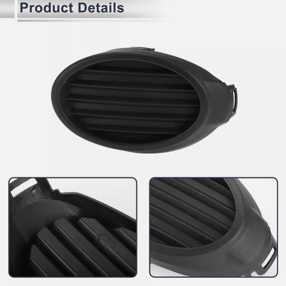 Передняя левая решетка противотуманной фары Bm5119953Bc для Ford Focus 2012-2014