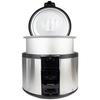Cuckoo SR-4600 Multicooker 4.6L Black/Silver