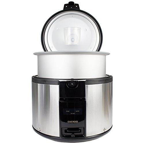 Cuckoo SR-4600 Multicooker 4.6L Black/Silver
