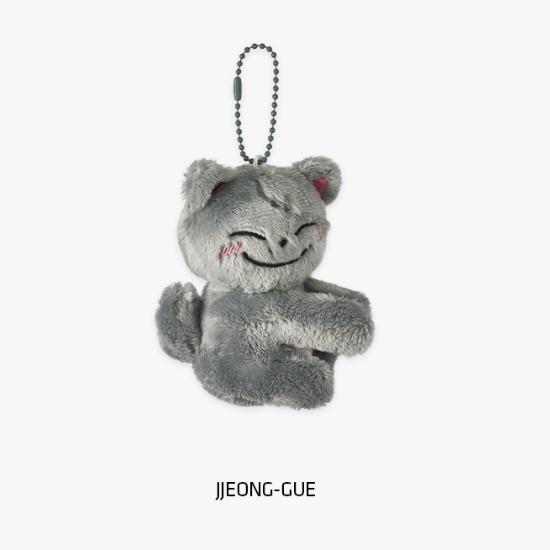 Предзаказ футляра для карточек Funny TREASURE Fun for FAN Plush Photo Card