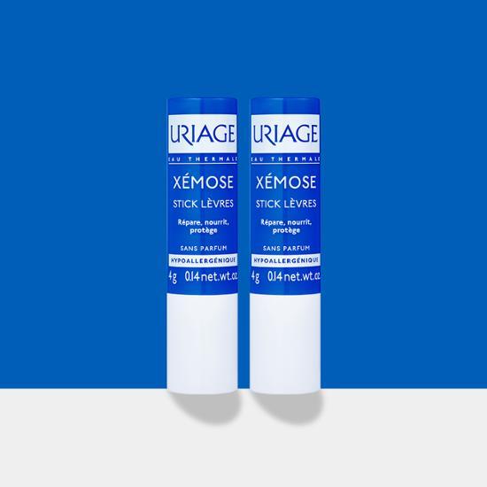 Uriage Sticklevre Без запаха Двойной План (4г+4г)