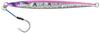 JACKALL Metal Jig Bumbles Jig 180g G207 Pink Wave Holo Semi-Long Back/Magma