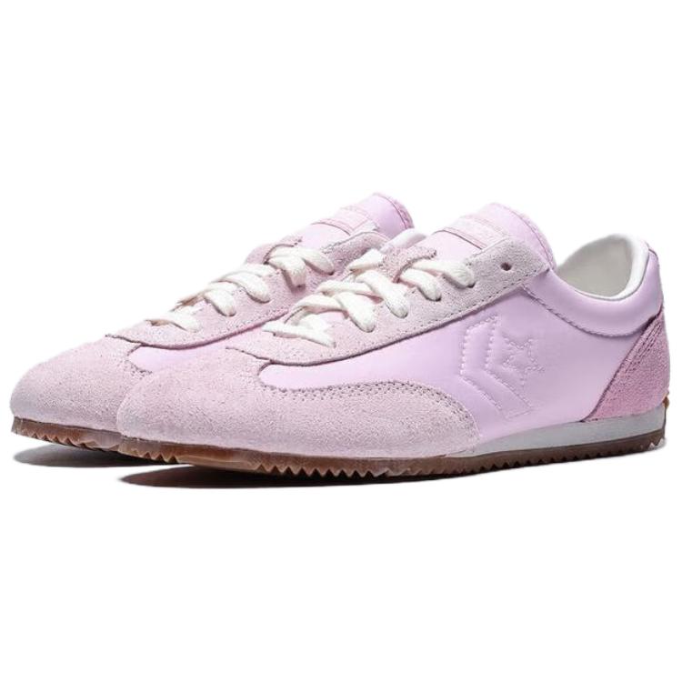 Converse Chuck Taylor Сезонные Удобные Универсальные Тренировочные Кроссовки Унисекс Светло-розовые A20274C