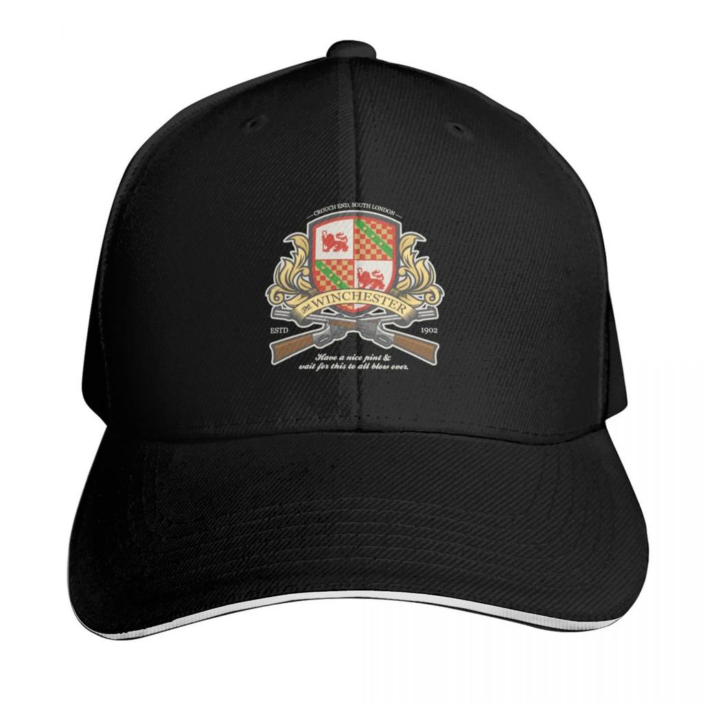 Have a Pint at The Winchester Baseball Cap Golf Cap beach hat Anime Hat Trucker Hat Womens Beach Outlet Unisexs