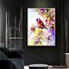 5D DIY Diamond Painting Animal Bird Cross Stitch Kit Full Diamond Embroidery Gift Mosaic Art Rhinestone Decoration Picture