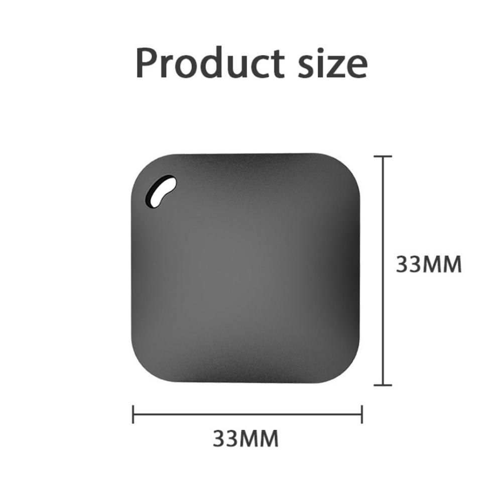 BT Tracker Smart Tag Tracker Children Hunting Pet Car GPS Anti-loss Device Easy One-Click Search