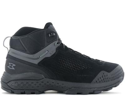 GARMONT T4 GROOVE G-DRY - Водонепроницаемые мужские ботинки тактические черные 002712 ОРИГИНАЛ