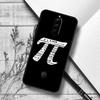 Чехол Математическая Формула Пи Для ZTE Nubia RedMagic 6 7 6S 7S Pro 5G RedMagic 11 8 8S 9 9S 10S Pro Plus 10 Air