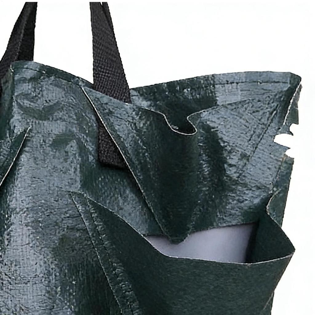 Hanging Tomato Grow Bag Planter Strawberry Vegetable Flower Plant Grow Bags Garden Plant Pot Multi-Function Hanging Grow Bags