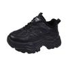 Versatile Fried Street Dad Shoes for Women 2025 Autumn New Ins Trendy Thick-soled Breathable Heightening Niche Sports Korean Version Shoes