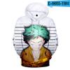 New Anime Game 3D Print Hoodies Genshin Impact Sexy Girl Raiden Shogun Sweatshirts Men Women Oversized Hoodie Kids Boys Pullover