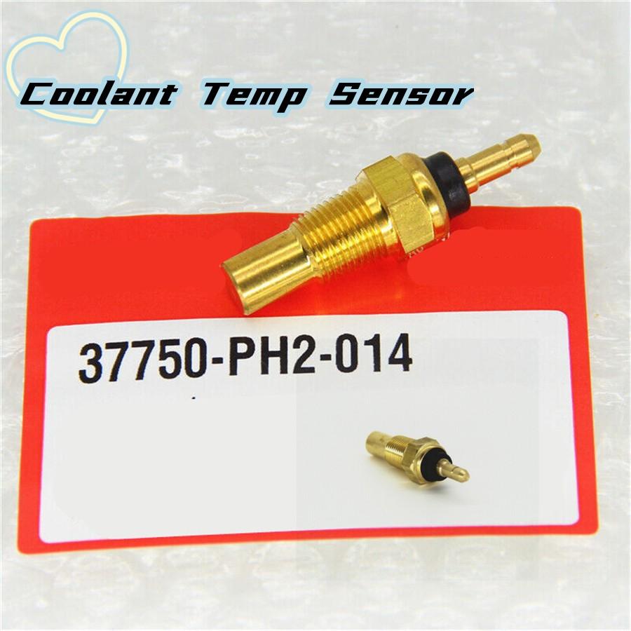 Датчик температуры охлаждающей жидкости 37750-PH2-014 подходит для Acura NSX Honda Accord Odyssey Civic