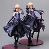 Fate/Grand Order Fate/stay night Фигурка Альтрия Пендрагон Мститель Жанна д'Арк Анимация ПВХ Фигурка Действия Игрушка Достойная Коллекционирования