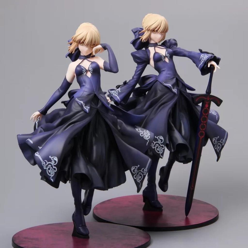 Fate/Grand Order Fate/stay night Фигурка Альтрия Пендрагон Мститель Жанна д'Арк Анимация ПВХ Фигурка Действия Игрушка Достойная Коллекционирования