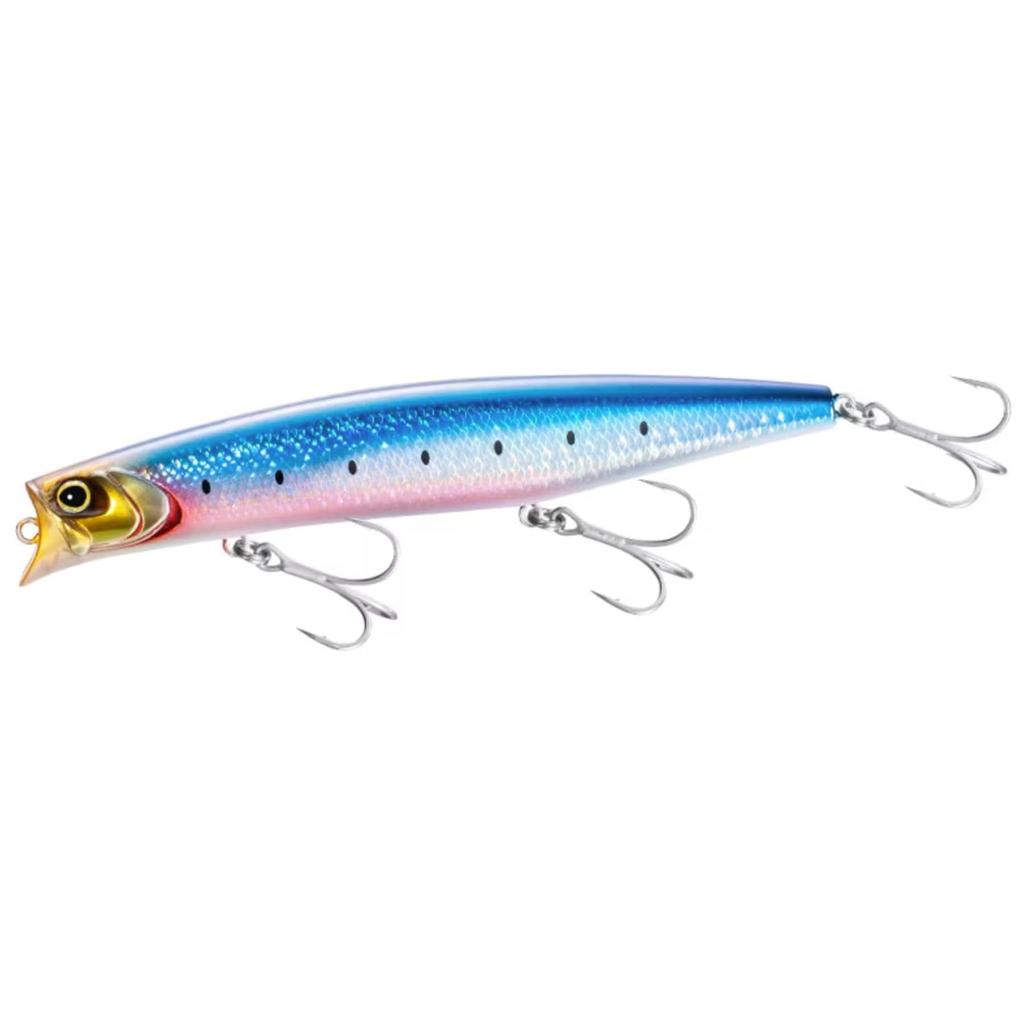Shimano Exsence Monica 125F Jet Boost 001 S Sardine Sea Bass Lure XL-112X