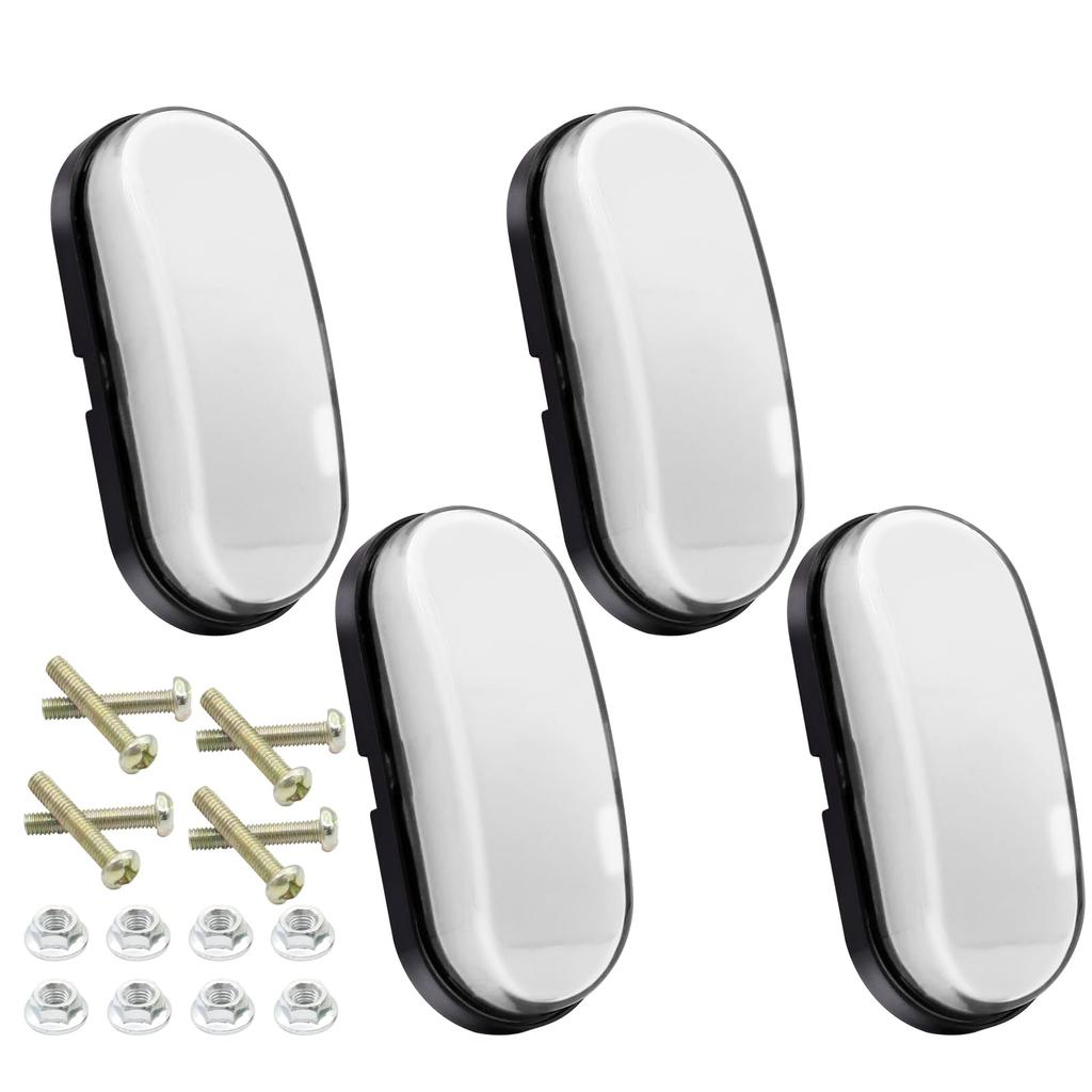 YGMYLANDBB Габаритный фонарь, светодиодный боковой габаритный фонарь, габаритный фонарь, дорожный фонарь, задний габаритный фонарь, сигнальный фонарь, принадлежности для грузовиков, 9 светодиодов, малый общий заказ