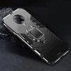 KEYSION Противоударный чехол для Xiaomi POCO F2 Pro X2 с кольцевой подставкой, задняя крышка для телефона Redmi K30 Pro Zoom
