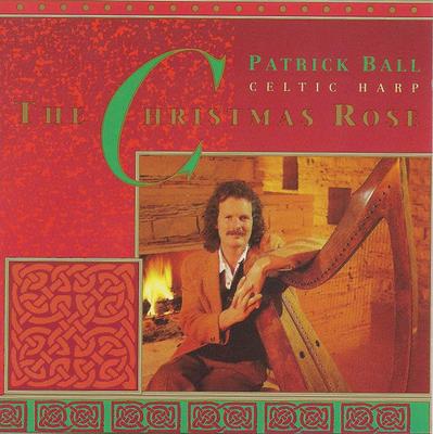 CD ПАТРИК БАЛЛ - Кельтская арфа: Рождественская роза 170772 Fortuna Records 1990 Япония Классика Б/У