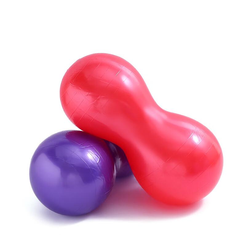 WEZHO PVC Peanut Massage Ball