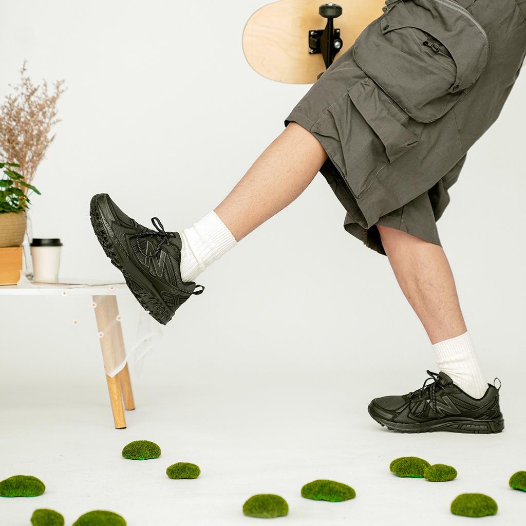 New Balance 410 2E Широкие 'Черные' Мужские MT410CK5