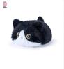 DuoAi Pose Cat Plush Toy Pendant - Simulated Cat Hugging Pillow for Children