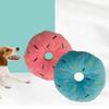 Stuffed Vocalization Donut Pet Supplies Dog Chew Toys Bite Toy Puppy Interactive