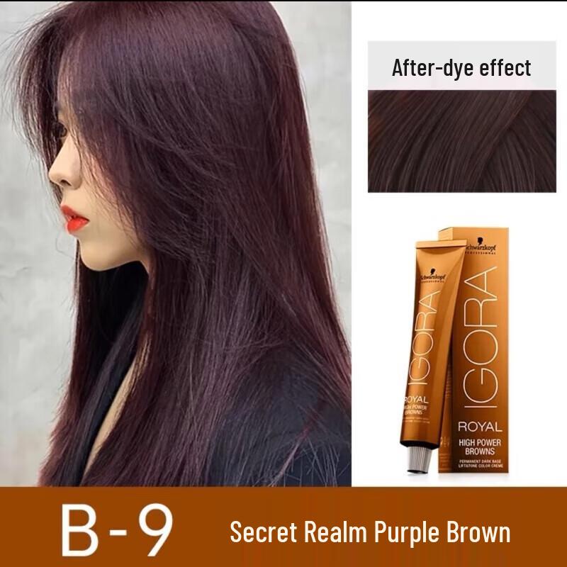 Schwarzkopf Краска для волос Igora Royal Home