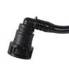 Emissions System Evaporative Pipe Assembly 31478962 For Volvo S60 S90 V90 XC60 XC90 Parts Accessories-A87Q