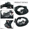 2215401205 ABS Automotive Wiring Harness for W221 S550 221 Front Bumper Electrical Improvement and Steady Current Supply