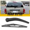 Комплект рычага и щетки заднего стеклоочистителя для 2004-2009 Dodge Durango 2007-2008 Chrysler Aspen