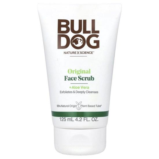 Bulldog Skincare For Men Original Face Scrub 125 мл, 1 шт, 125 мл