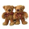 [USED] Teddy Bear with Tag, Teddy Bear Museum, Nasu, Pair