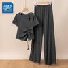 Женский летний комплект из двух предметов с коротким рукавом Jeanswest