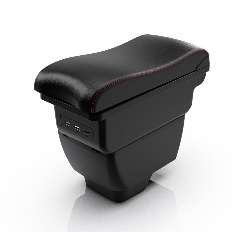 Mahindra Bolero Center Armrest Box - Modified Accessories for India