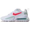 Air Max 270 React Белый Фисташковый Малиновый Женские CV3025-100