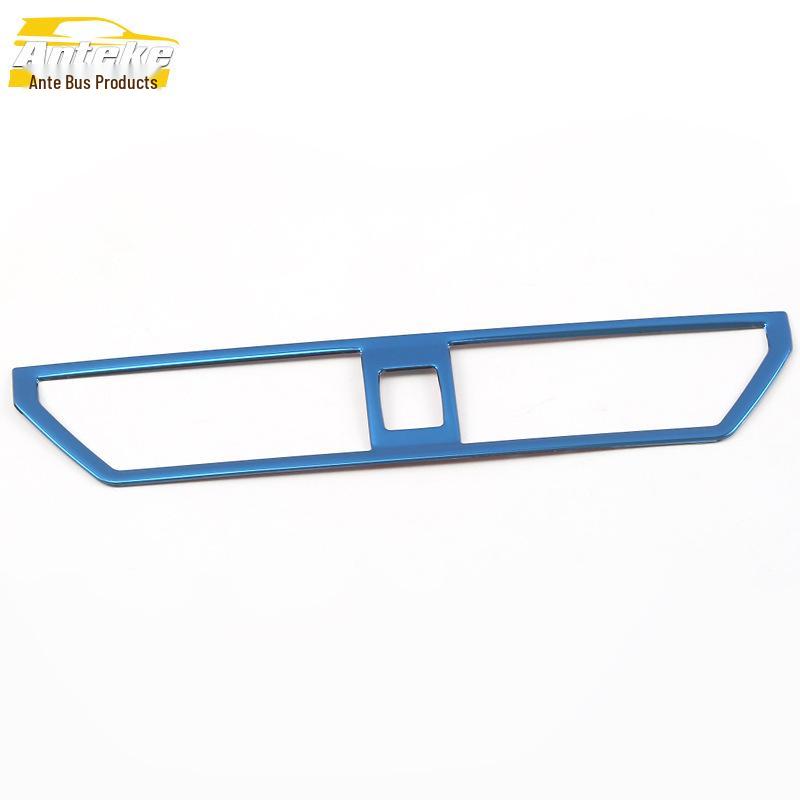 Sagitar Front Row Air Vent Decoration Frame for 19 Models