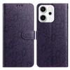 10-цветной чехол-книжка с тиснением «Маргаритка» для Oppo A17 A18 A54 A58 A76 A77 Reno8,Reno8 Lite,Find X8 Pro,Find X5,Reno14 Pro...