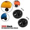 Non-Slip Wheels Caster Wheels Air Compressor Accessories