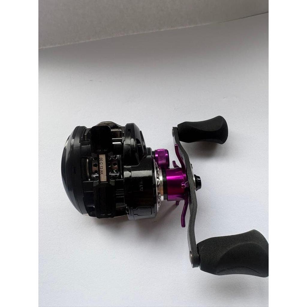 Б/у Abu Garcia Revo LTZ AE74 Racing REVO LTZ ZPI