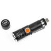 Sagit Mx-616-USB, перезаряжаемый, телескопический, зум, сильный, легкий, USB, перезаряжаемый, мини, фонарик